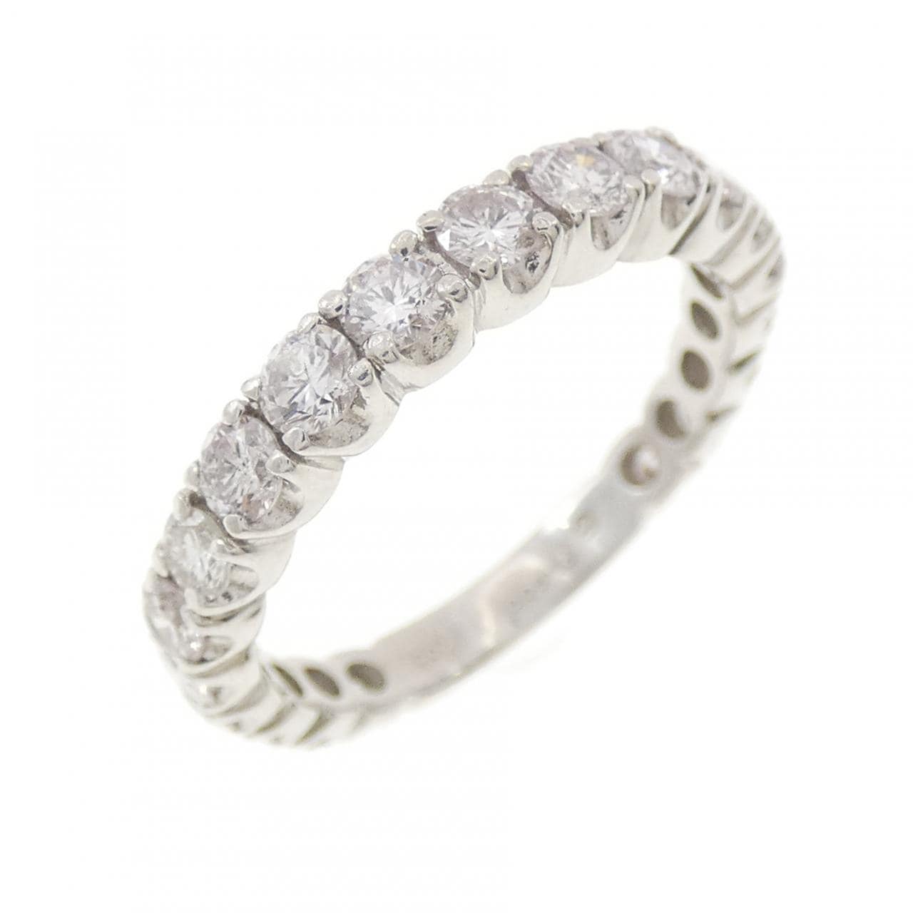 PT900 ダイヤモンド リング 1.00CT