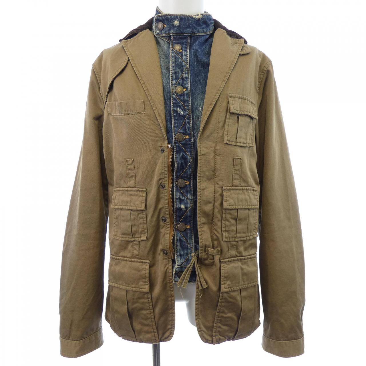 ディースクエアード DSQUARED2 ジャケット