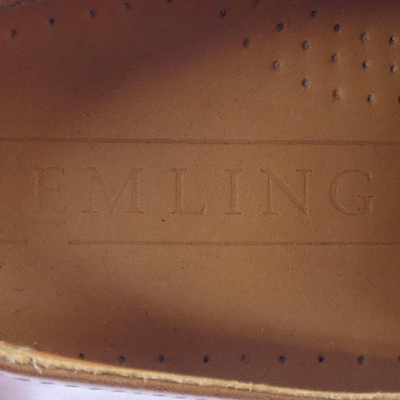 EMLING シューズ