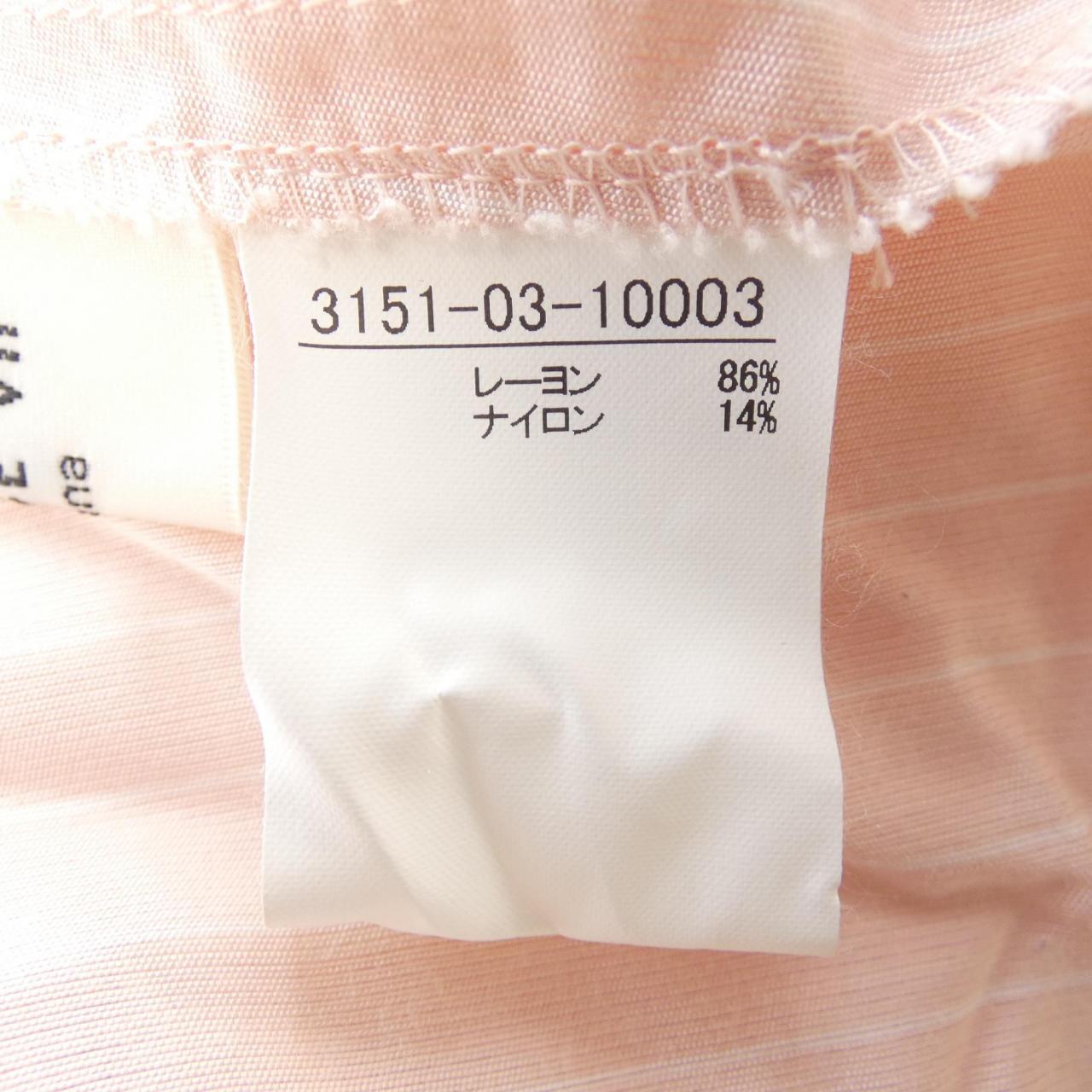 ルージュヴィフ Rouge vif シャツ