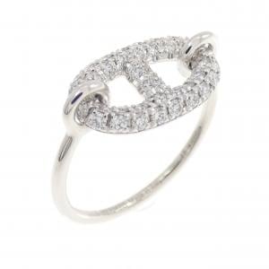 エルメス ロンド リング 0.32CT