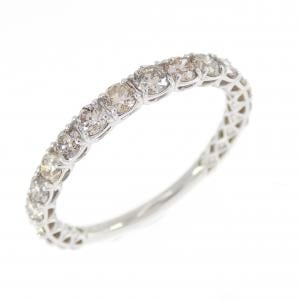 PT950 ダイヤモンド リング 1.00CT