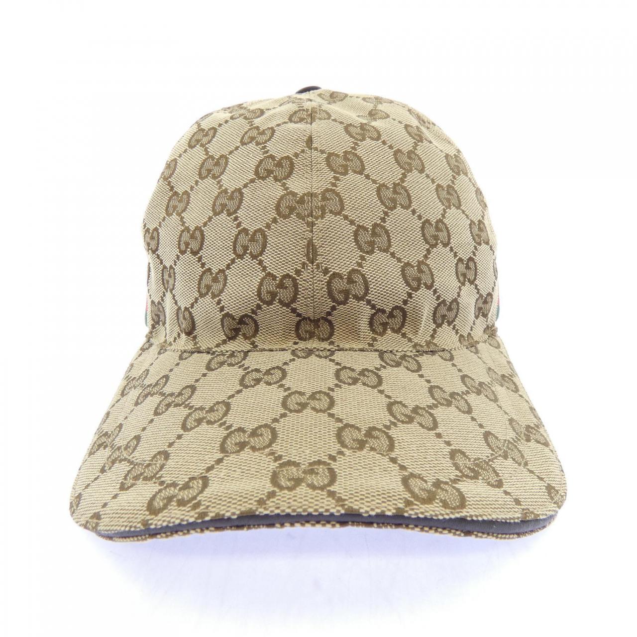 グッチ GUCCI キャップ