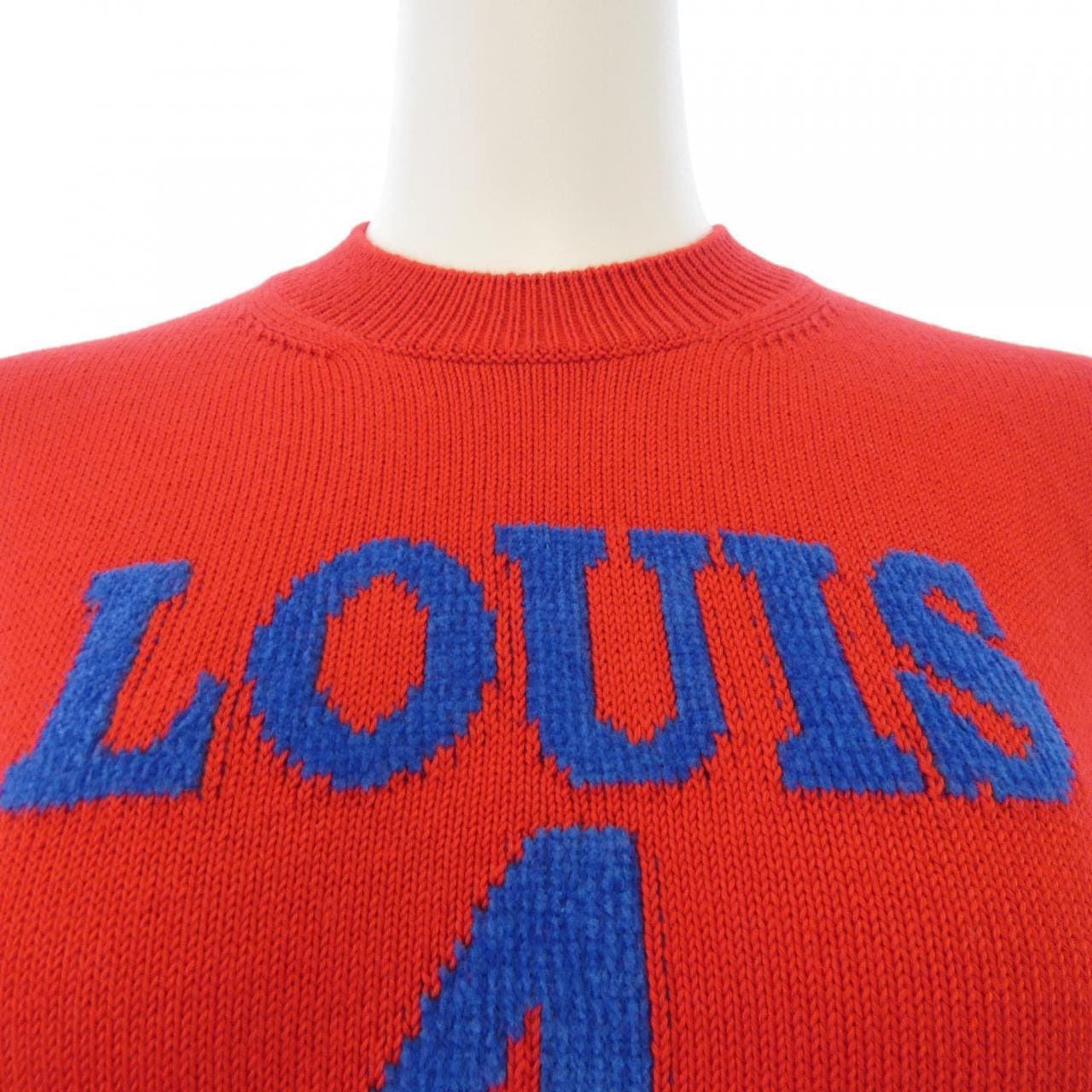 ルイヴィトン LOUIS VUITTON LOUIS 4 VUITTON ニットプルオーバー FPKL01160 ニット
