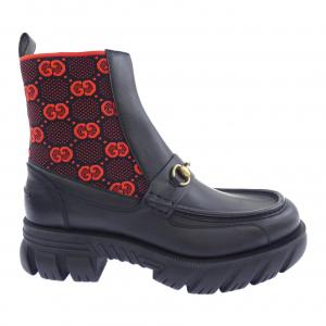 グッチ GUCCI ホースビット GG 718708 AAA4Y ブーツ