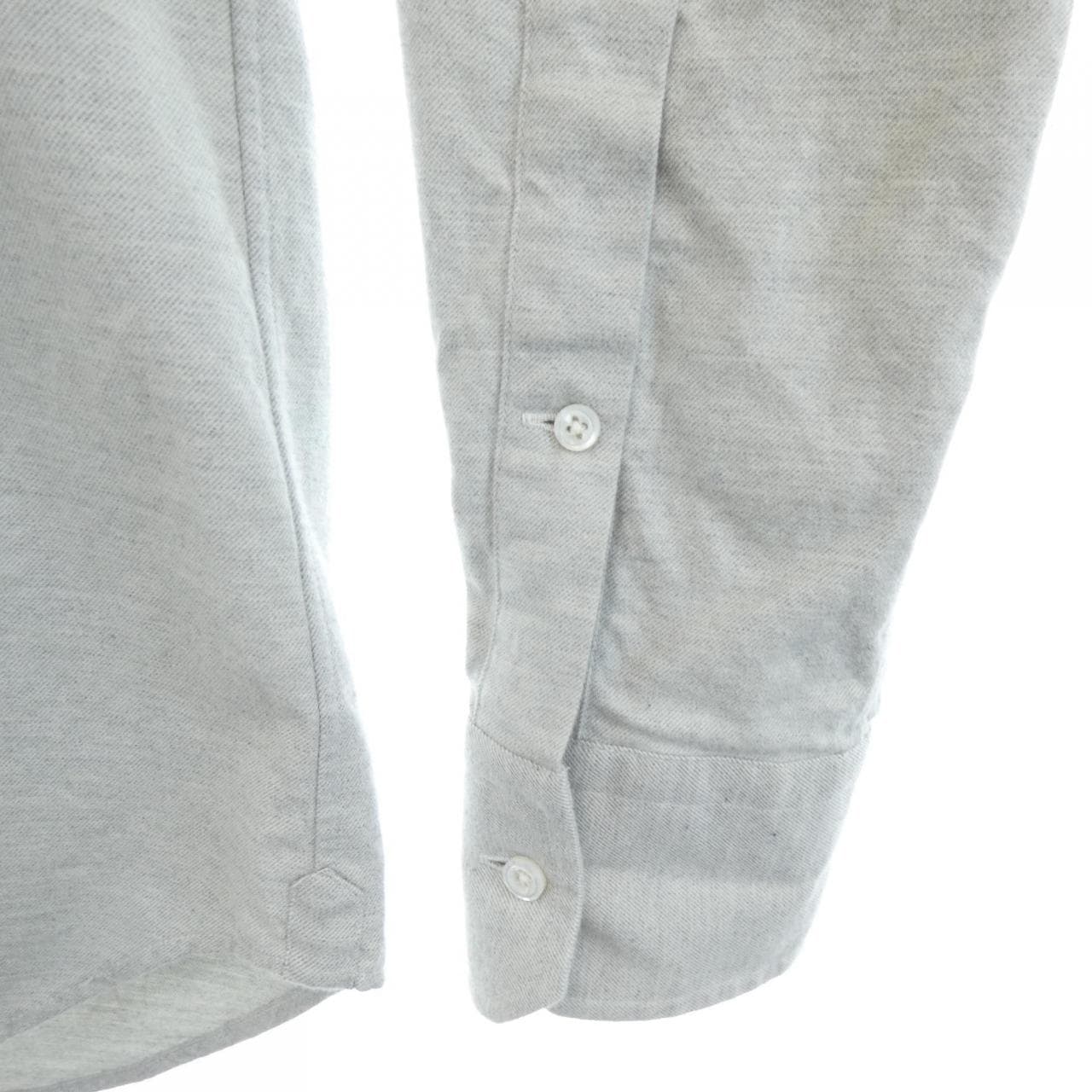 トムブラウン THOM BROWNE MWL272A シャツ