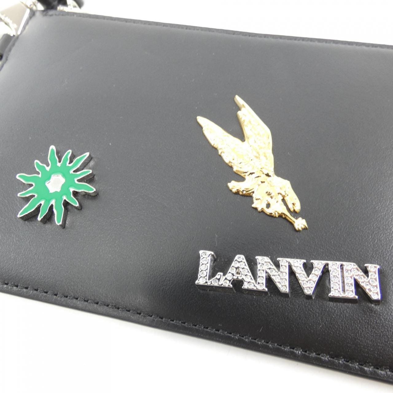 ランバン LANVIN POUCH