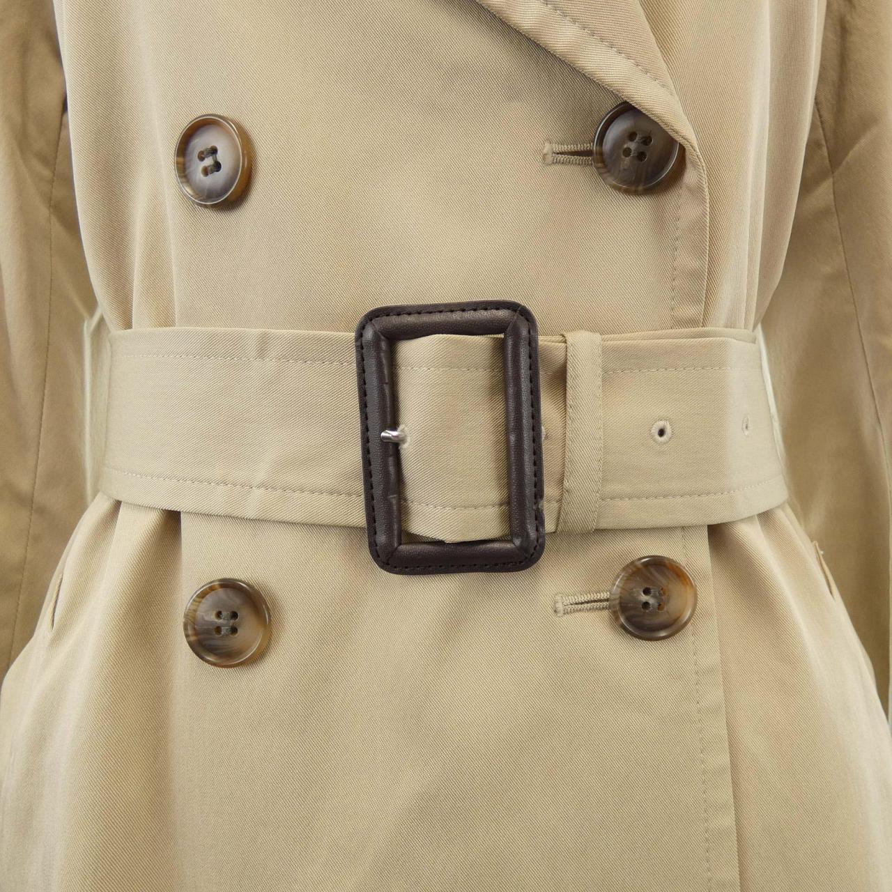 Jewel Changes Trench Coat