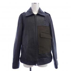 Maison Maison Margiela leather jacket