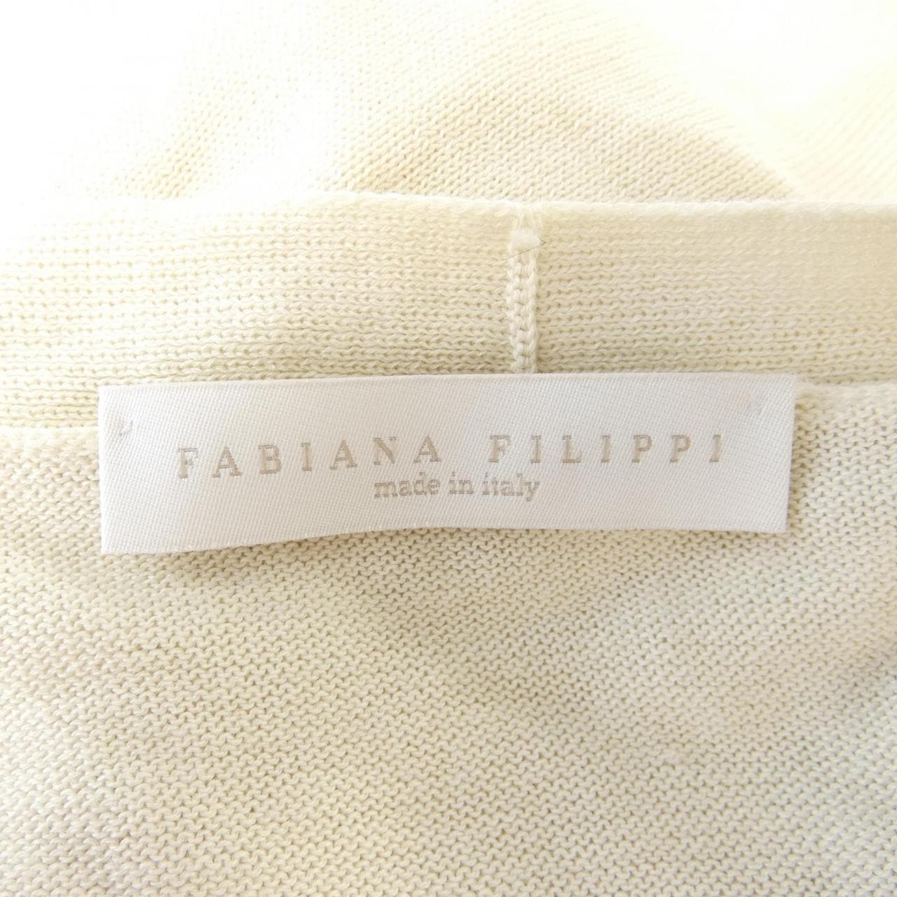 ファビアナフィリッピ FABIANA FILIPPI カーディガン