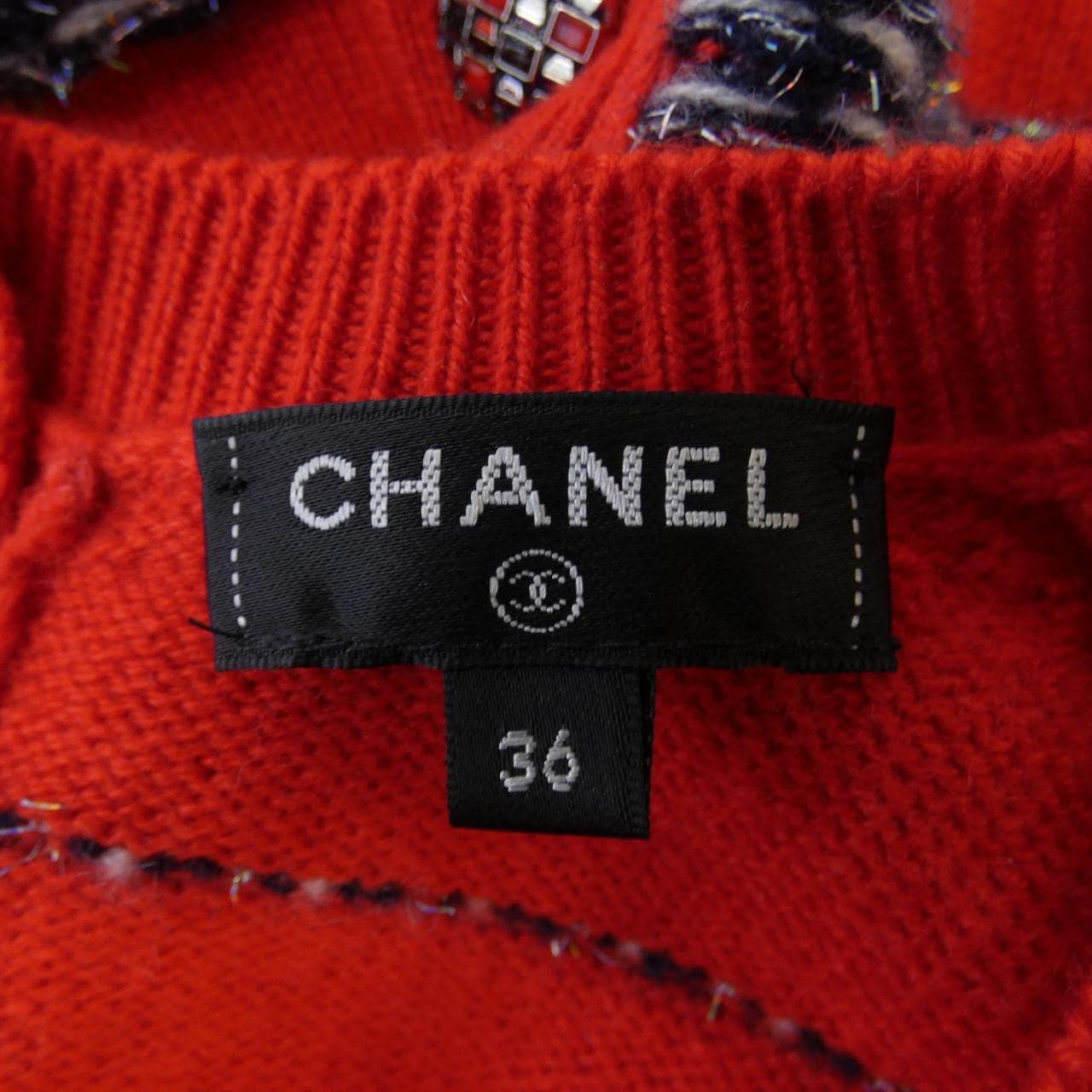 シャネル CHANEL ニット