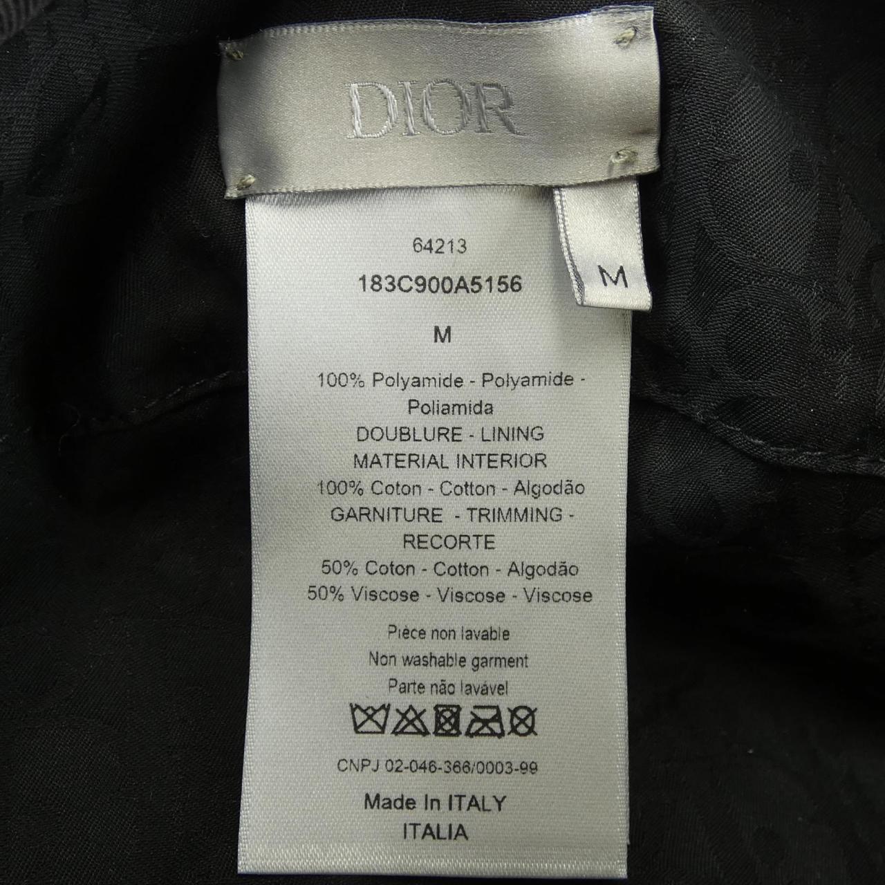 ディオール DIOR ハット