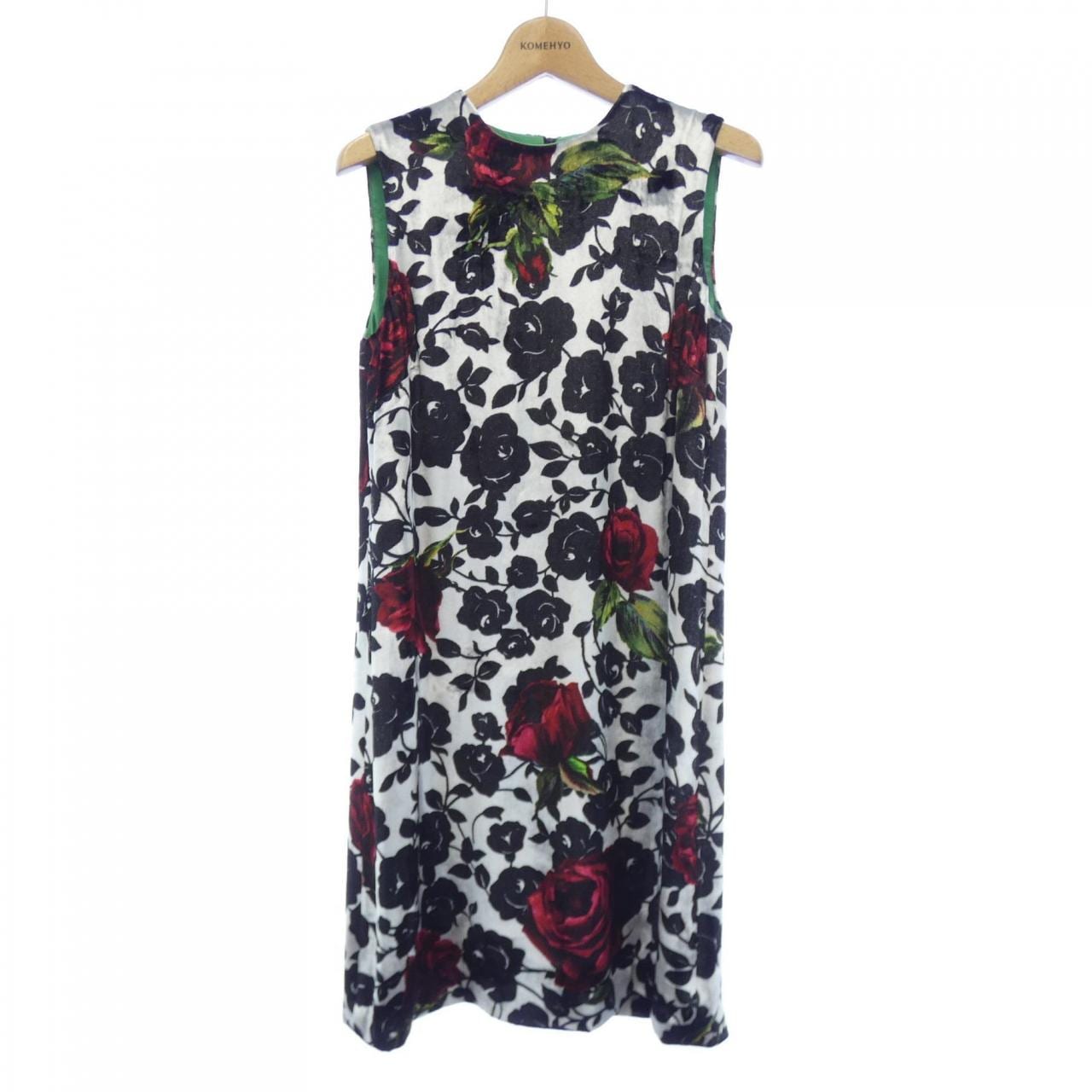 ドルチェアンドガッバーナ DOLCE&GABBANA ワンピース
