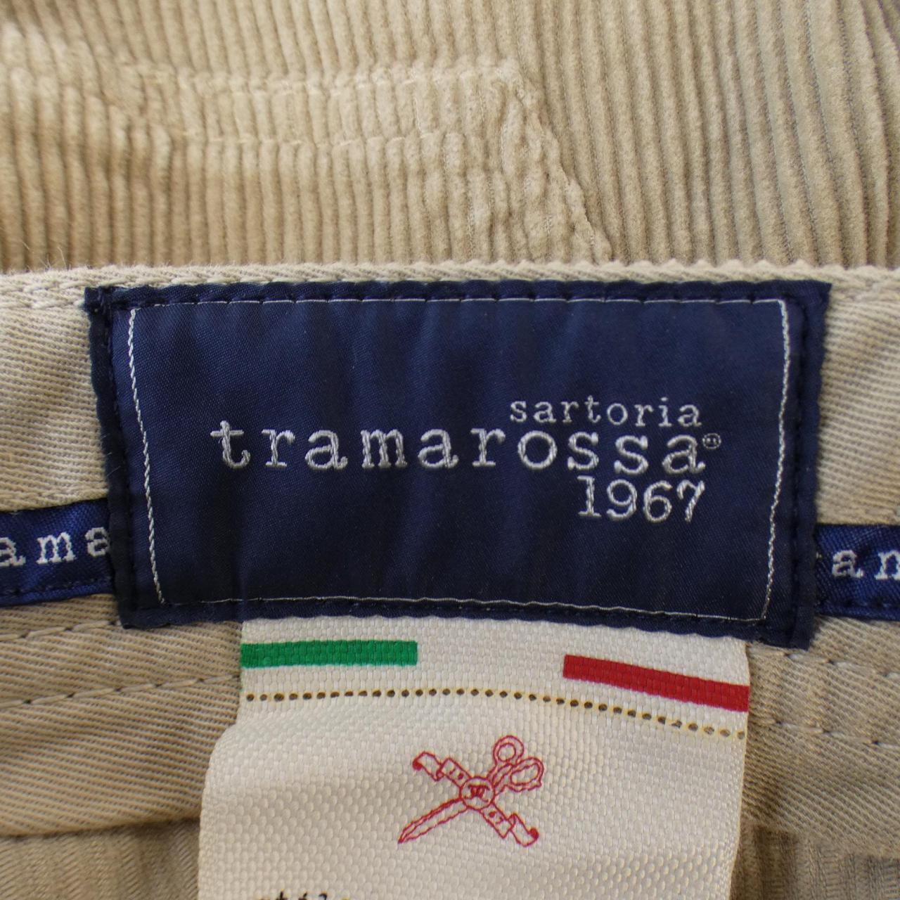 トラマロッサ TRAMAROSSA パンツ