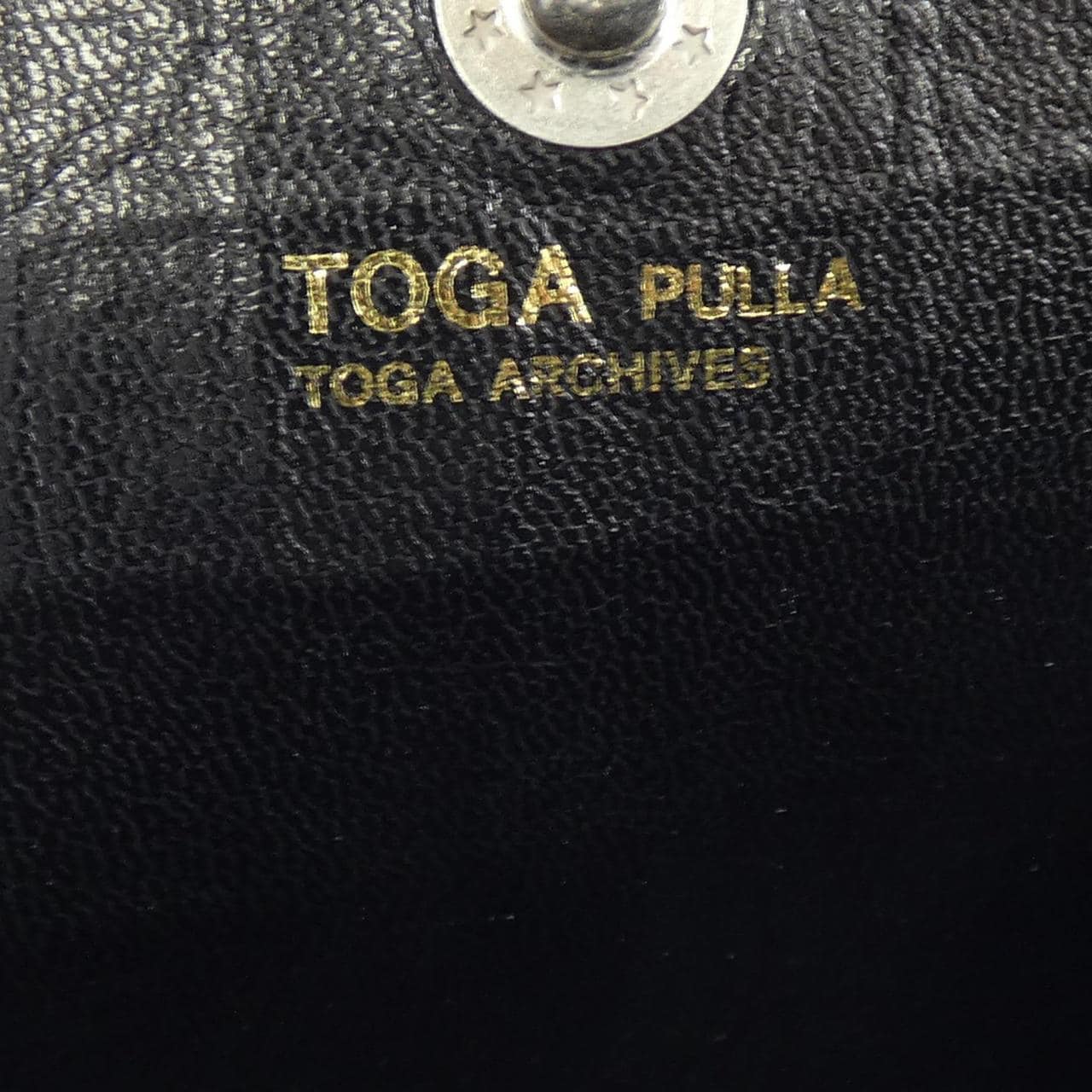 TOGA BAG