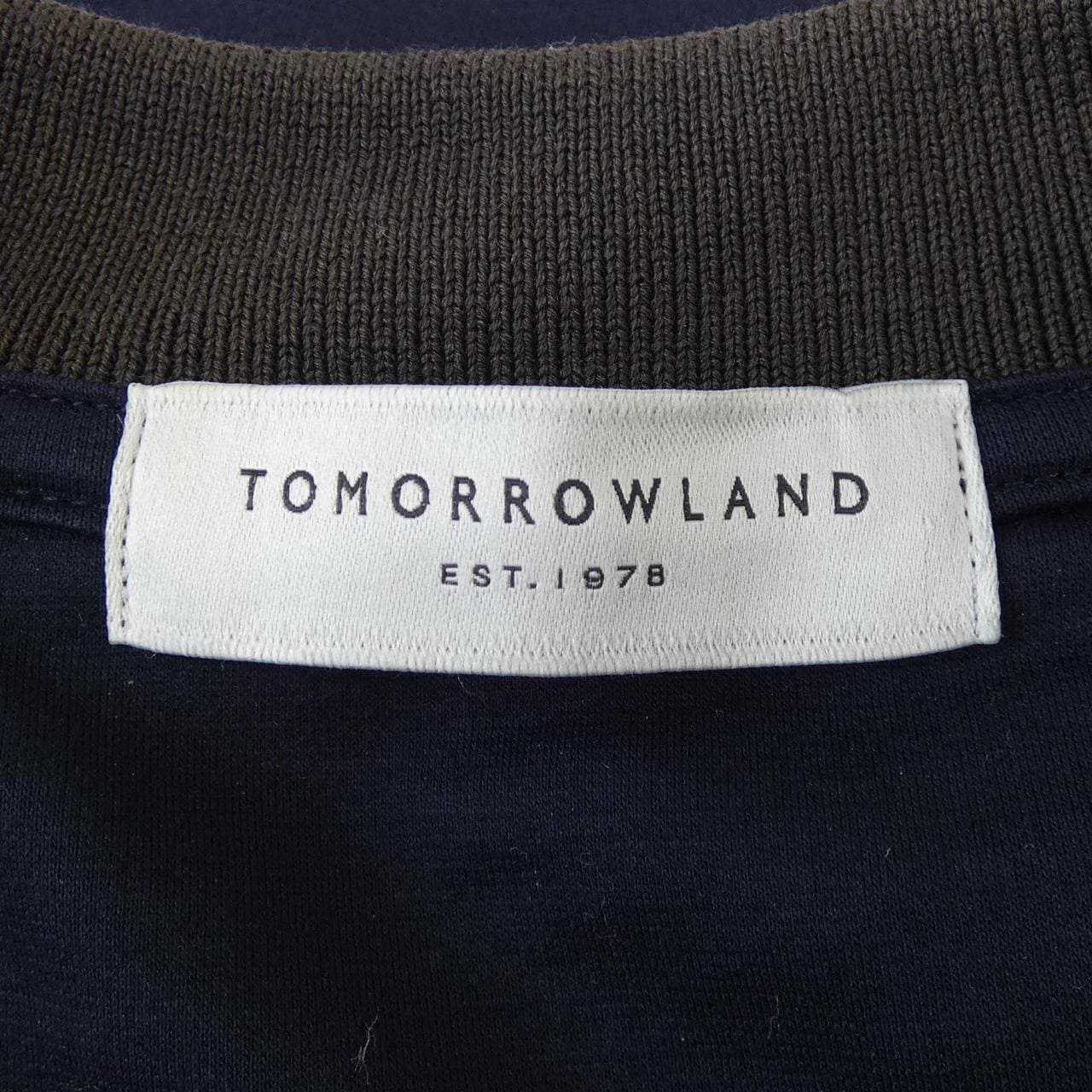 トゥモローランド TOMORROW LAND Tシャツ