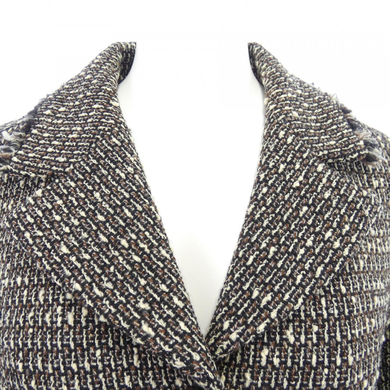 シャネル CHANEL P21954V12899 03A ジャケット