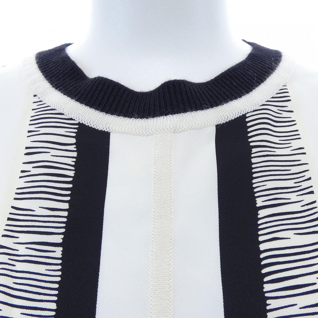 エルメス HERMES POSTE ET CAVALERIE *16-7752 ツイルレーヌ トップス