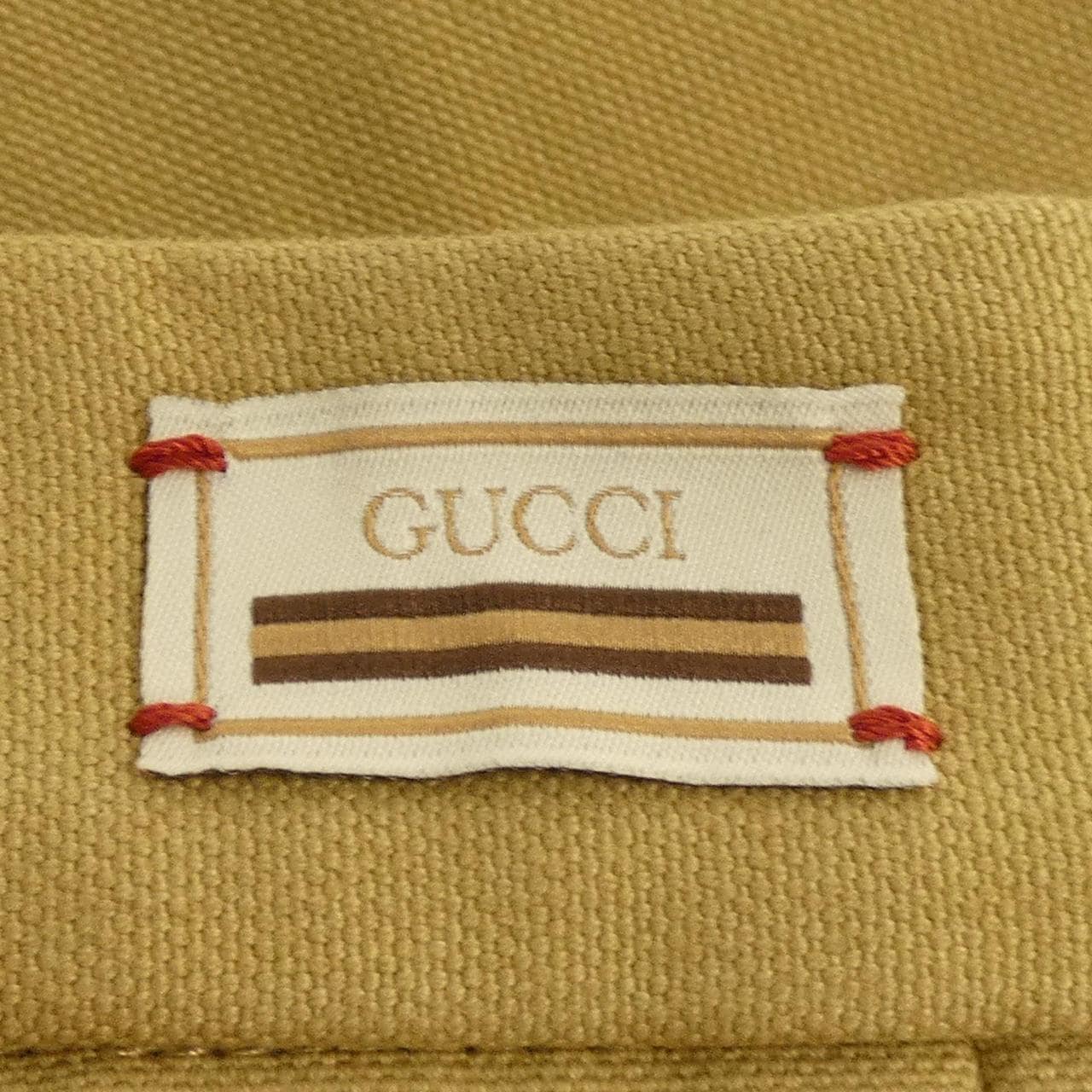 グッチ GUCCI 752104 ZAC04 ショートパンツ