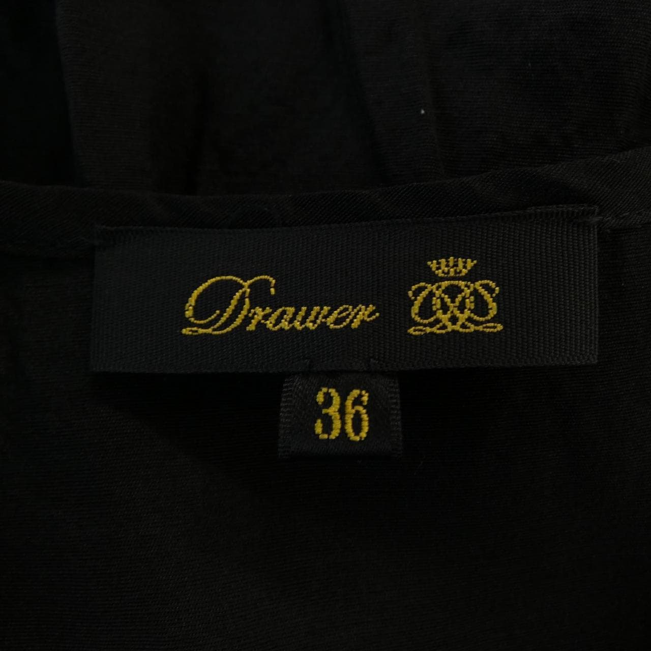 ドゥロワー DRAWER 6521-299-1240 シャツ
