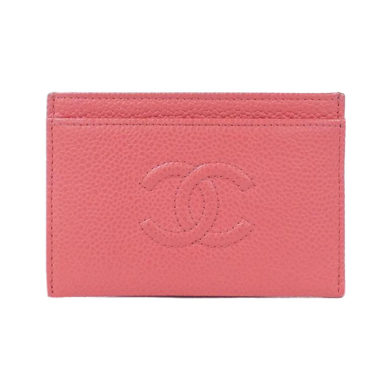 CHANEL Timeless CC Line 48655 Card Case