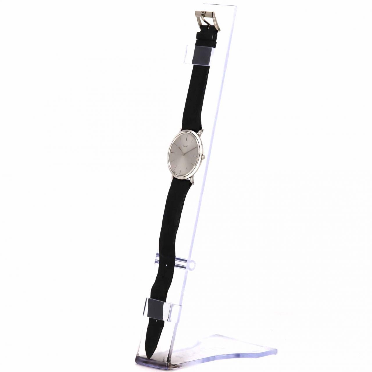 Piaget Altiplano WG 9023 WG手动上弦