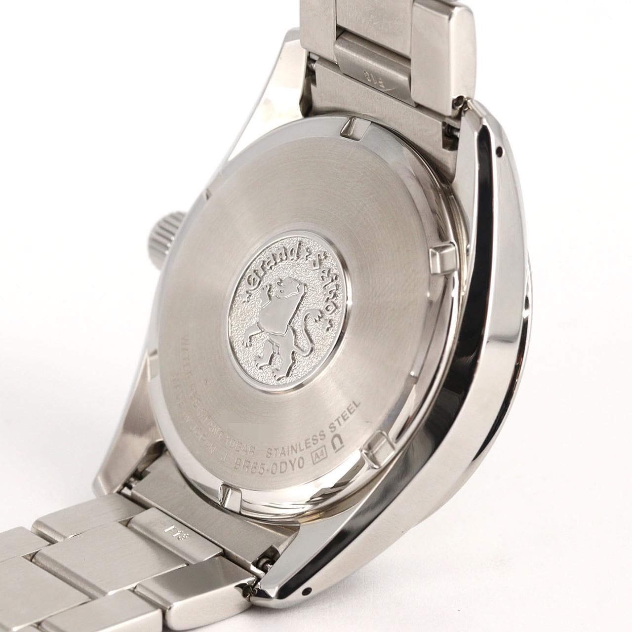 セイコー グランドセイコー･ヘリテージコレクション･スプリングドライブ 9R65-0DY0/SBGA437 SS 自動巻