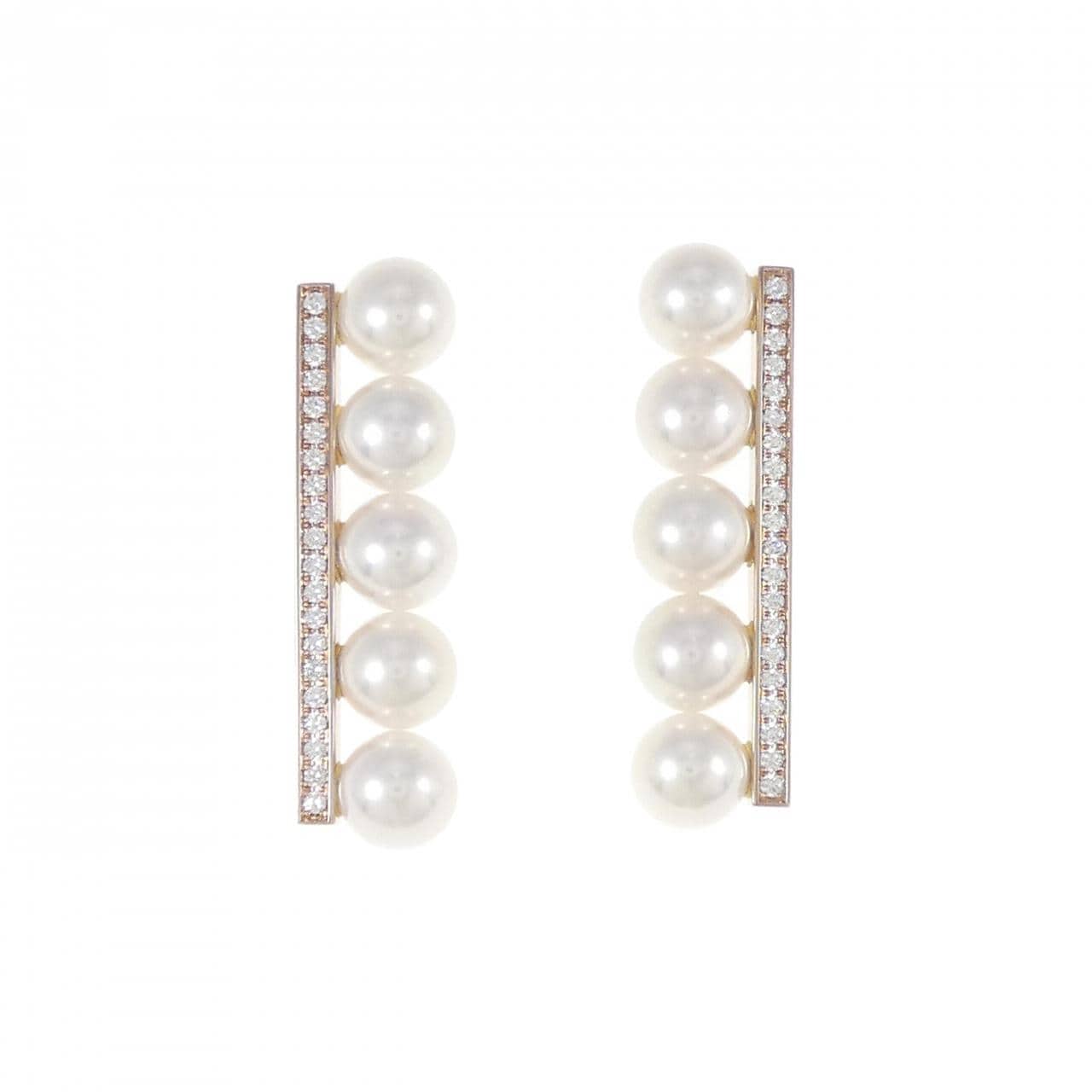 Tasaki Balance Plus耳環