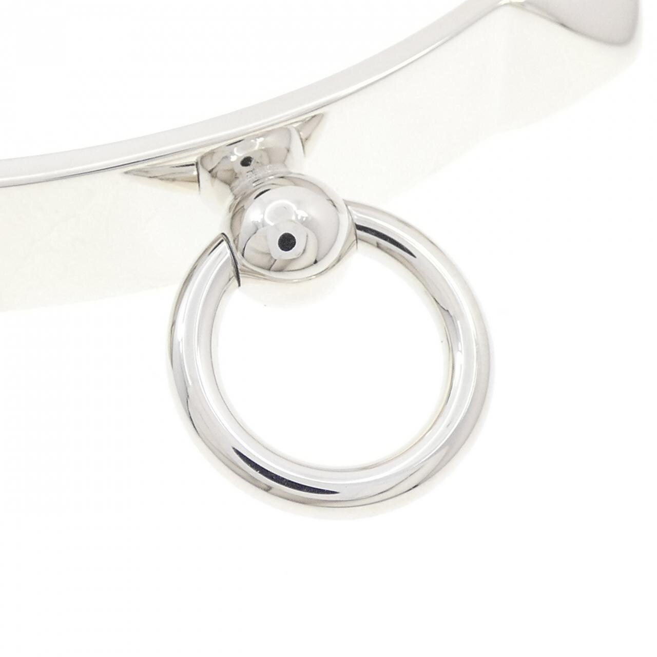 HERMES collier de chien bangle