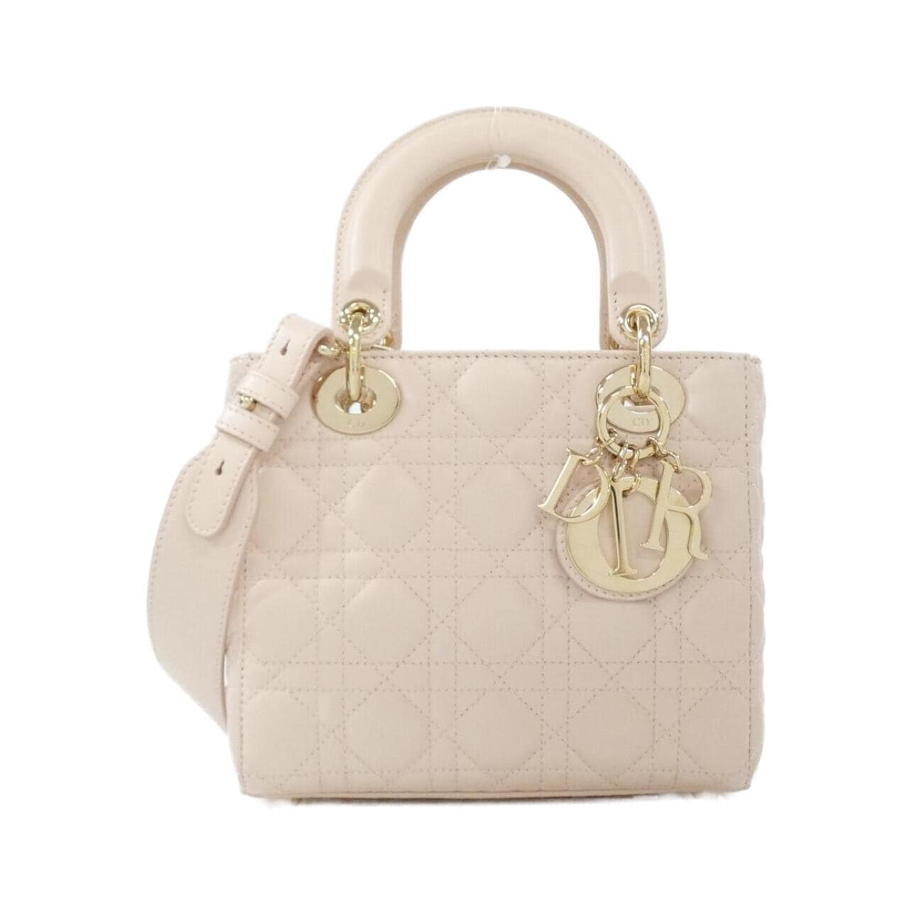 クリスチャンディオール MY ABCDIOR レディ ディオール スモール M0538OCAL バッグ