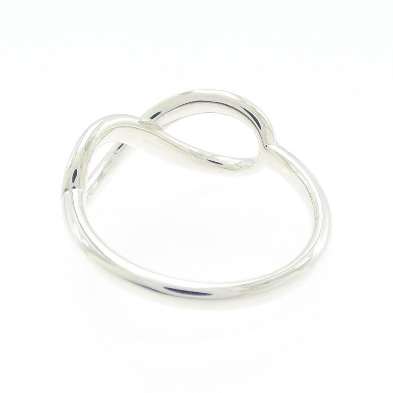 ティファニー インフィニティ リング