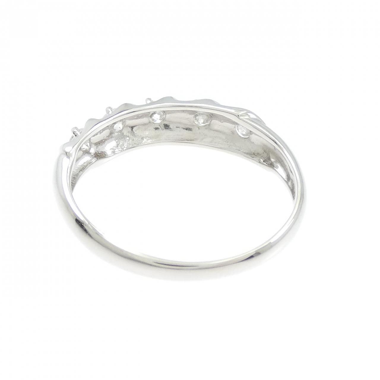 PT900 ダイヤモンド リング 0.30CT