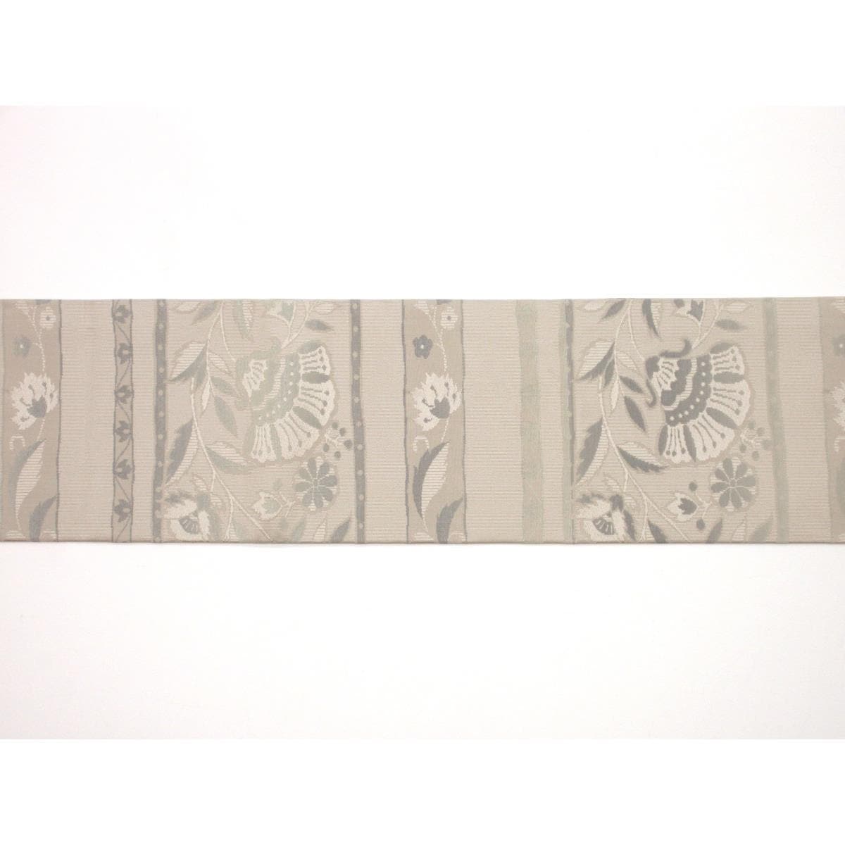 名古屋帯　綴織