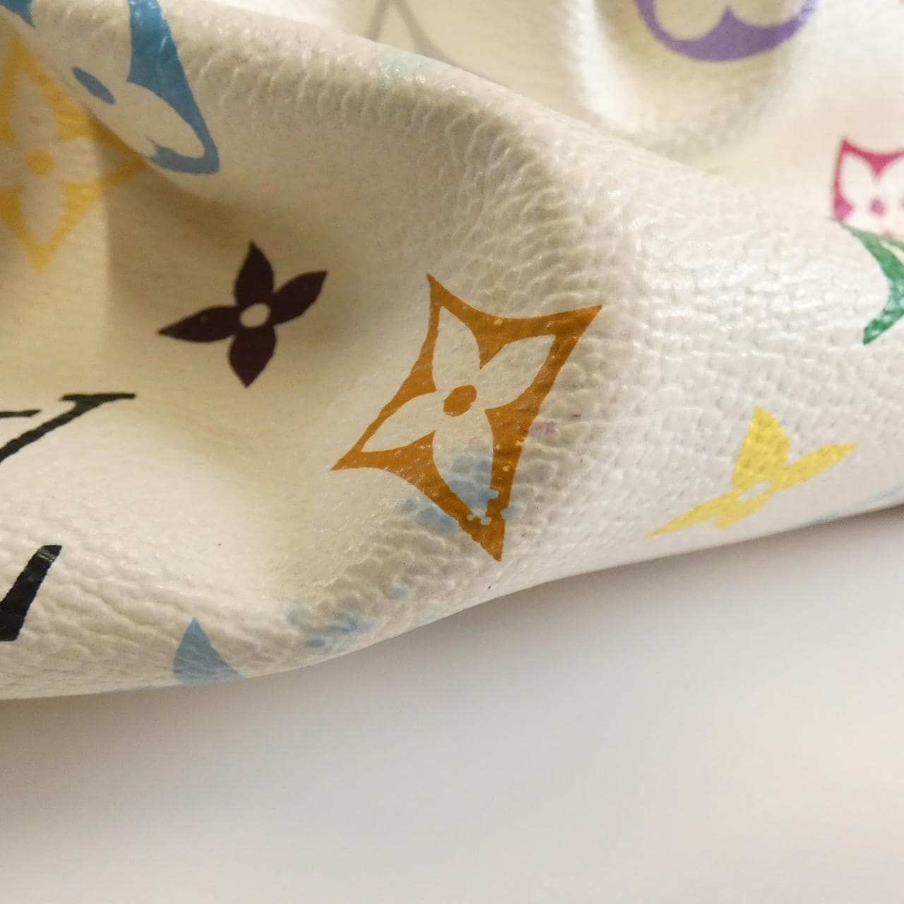 ルイヴィトン マルチカラー ジュディ PM M40257 バッグ