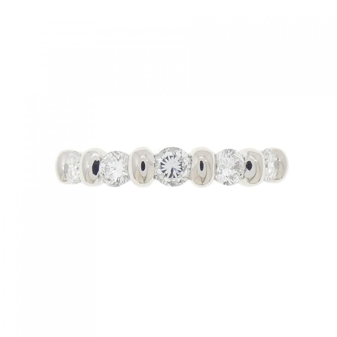 PT900 ダイヤモンド リング 0.50CT