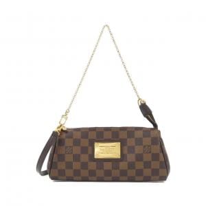 LOUIS VUITTON Damier Eva N55213 Shoulder Bag