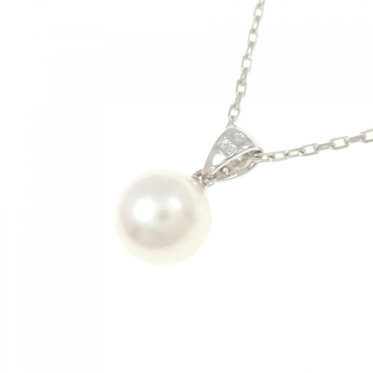 ミキモト アコヤパール ネックレス 7.7mm