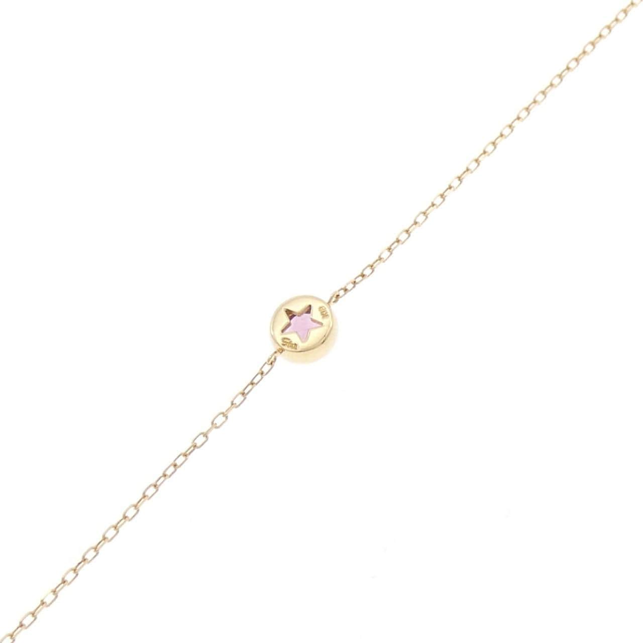 スタージュエリー トルマリン ブレスレット