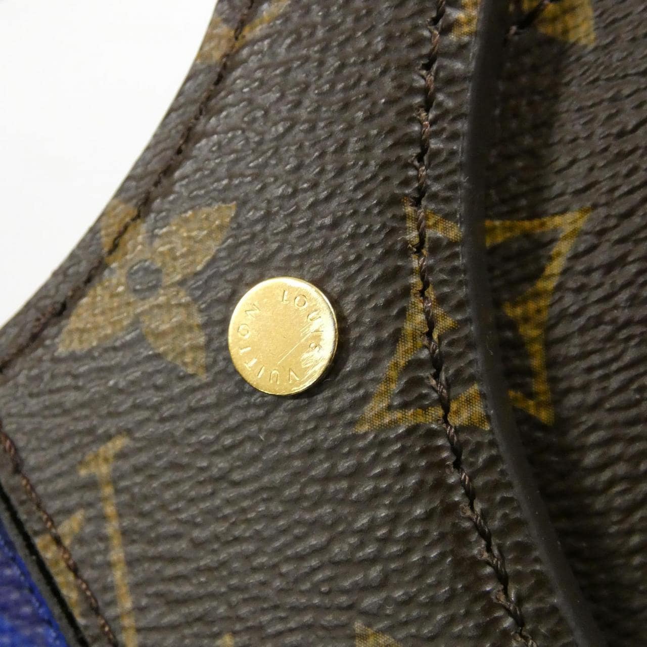 ルイヴィトン モノグラム スプリット トート M43860 バッグ