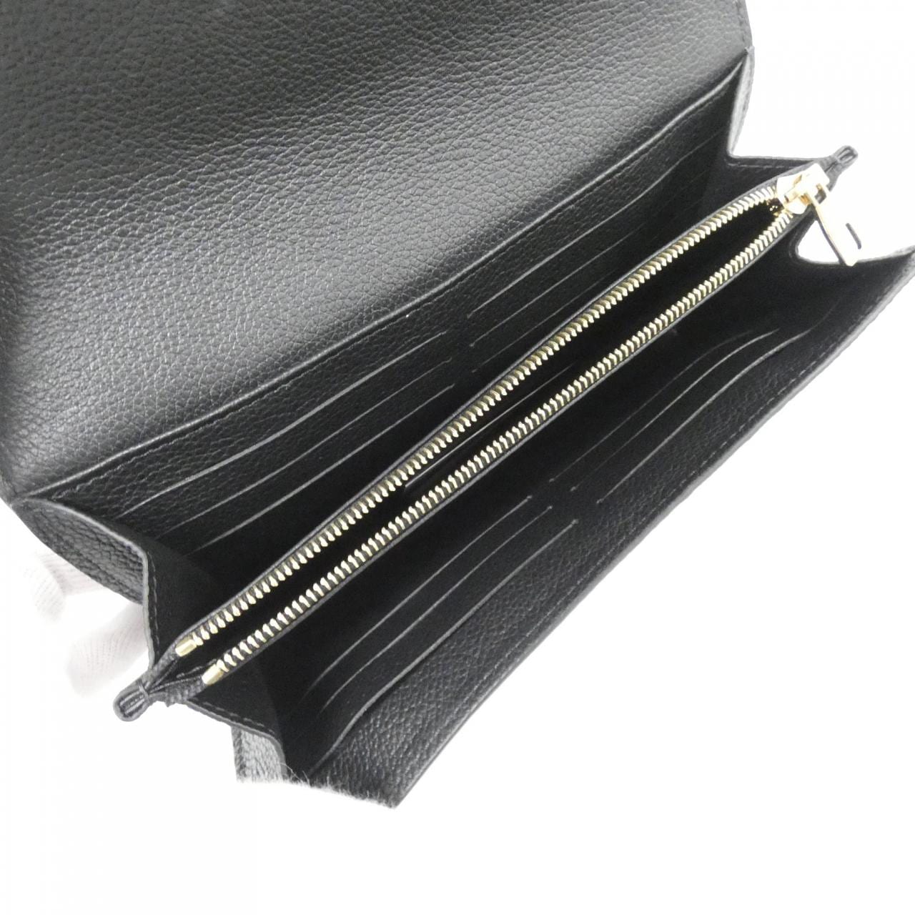 ルイヴィトン モノグラム アンプラント ポルトフォイユ サラ M82257 財布