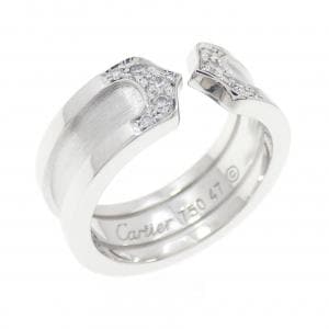 カルティエ C2 スモール リング