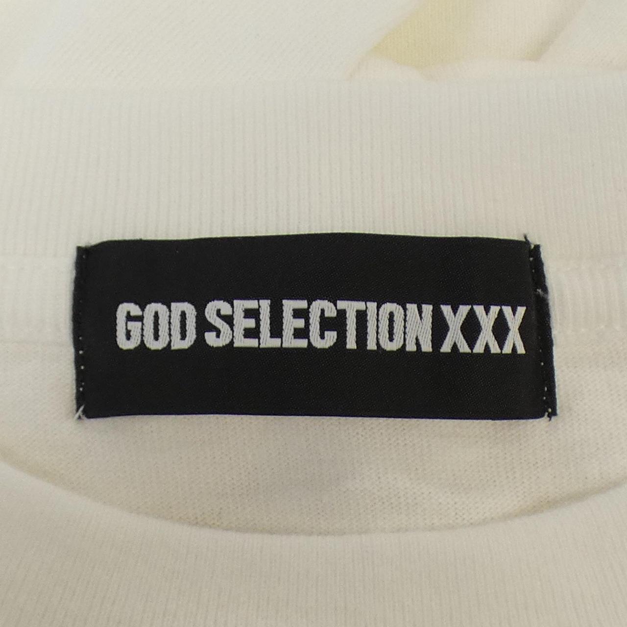 ゴットセレクショントリプルエックス GOD SELECTION XXX Tシャツ