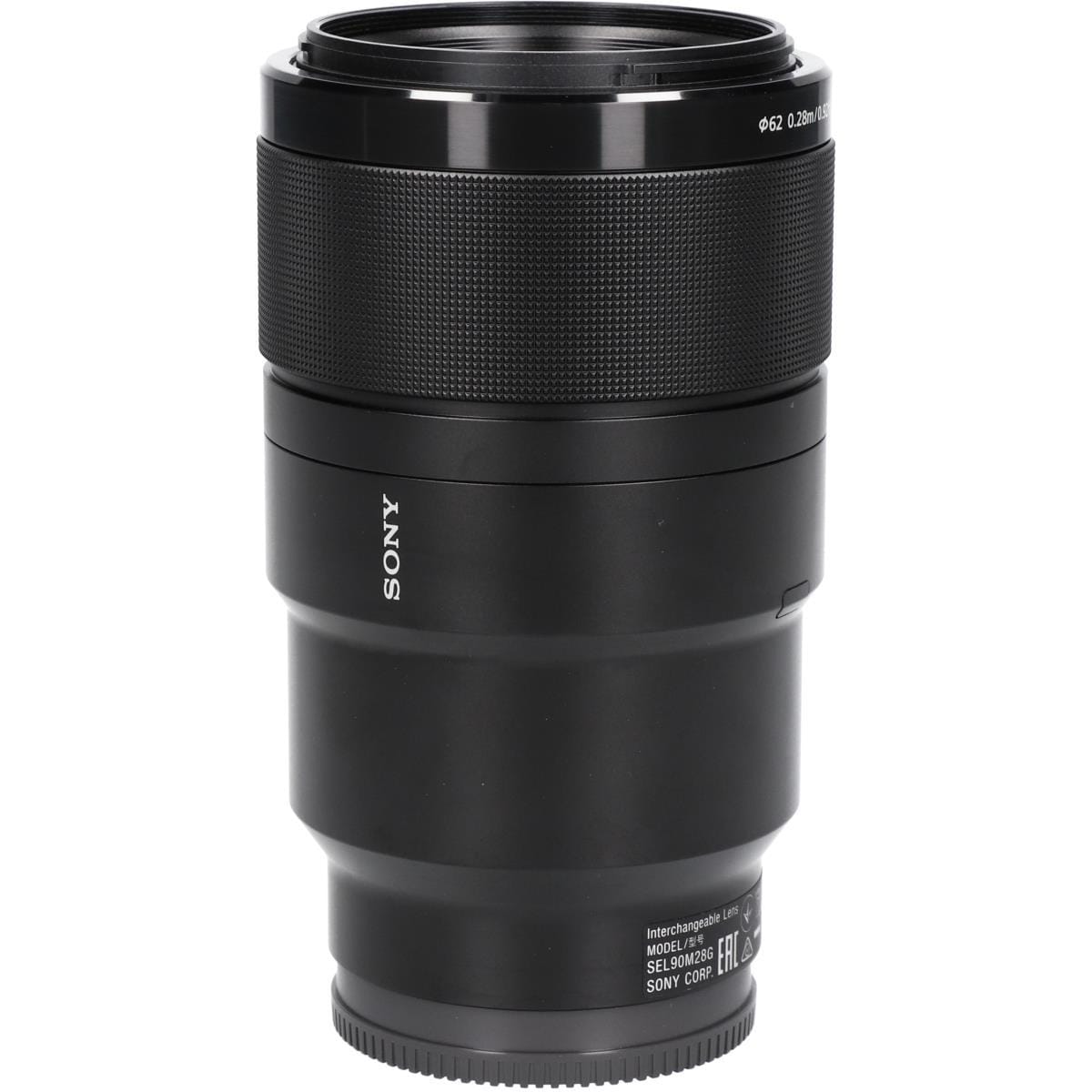 SONY FE90mm F2.8MACRO G OSS