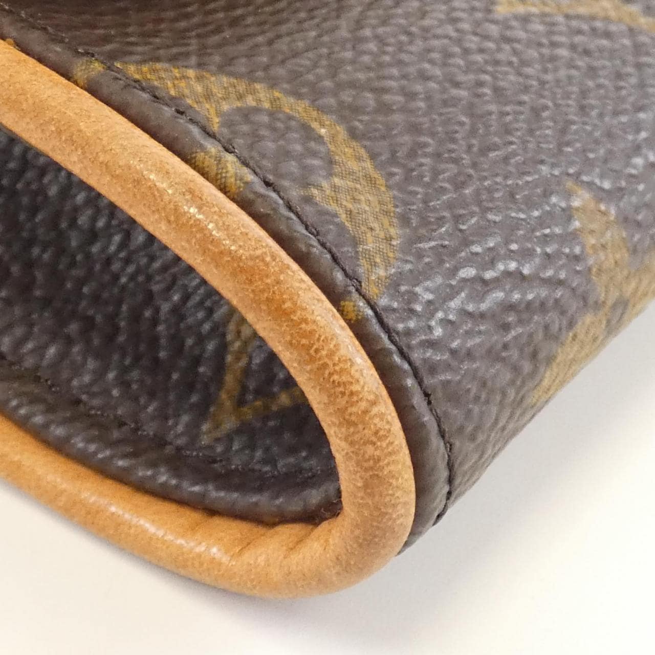 LOUIS VUITTON Monogram Pochette Twin GM M51852 單肩包
