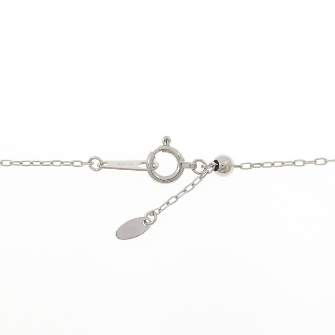 PT900/PT850 クロス ダイヤモンド ネックレス 0.50CT
