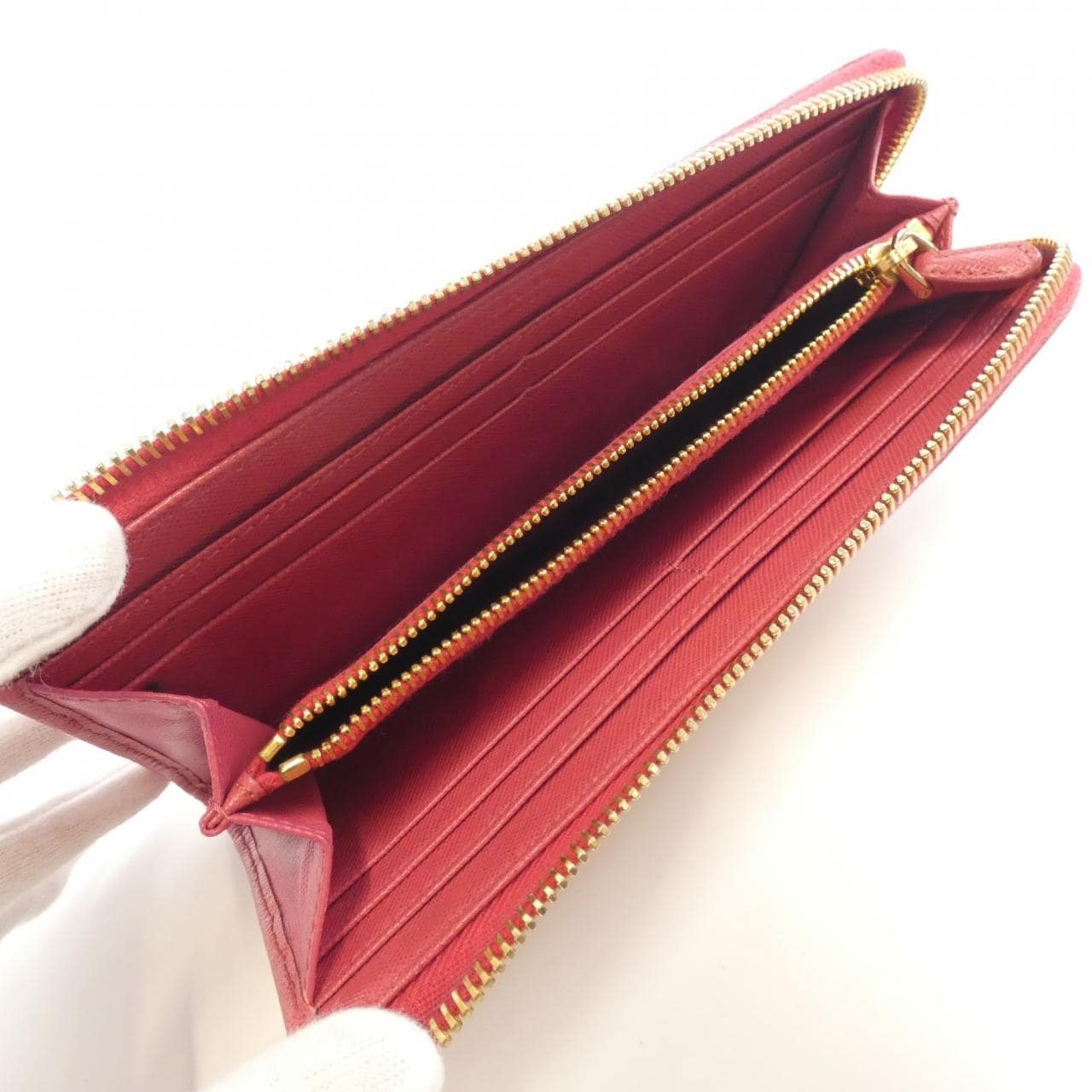 プラダ 1M1183 財布