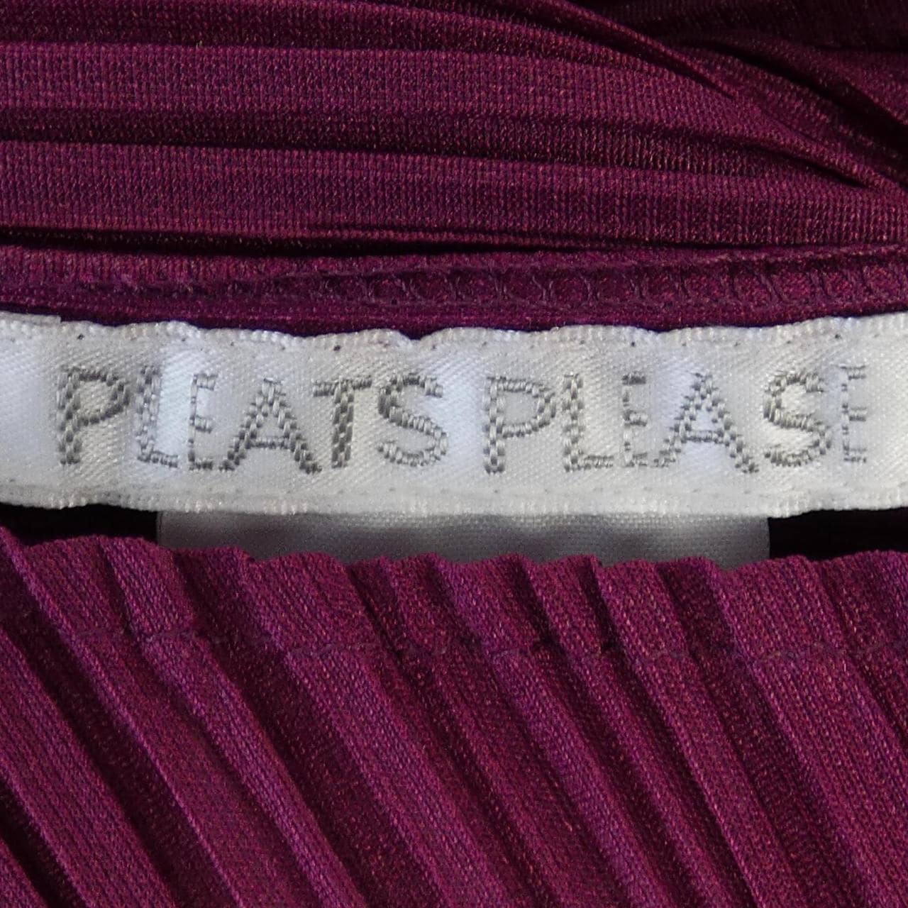 プリーツプリーズ PLEATS PLEASE PP73-JO692 カーディガン