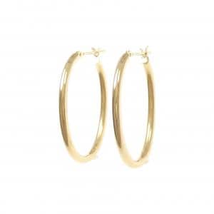 【新品】K18YG ピアス