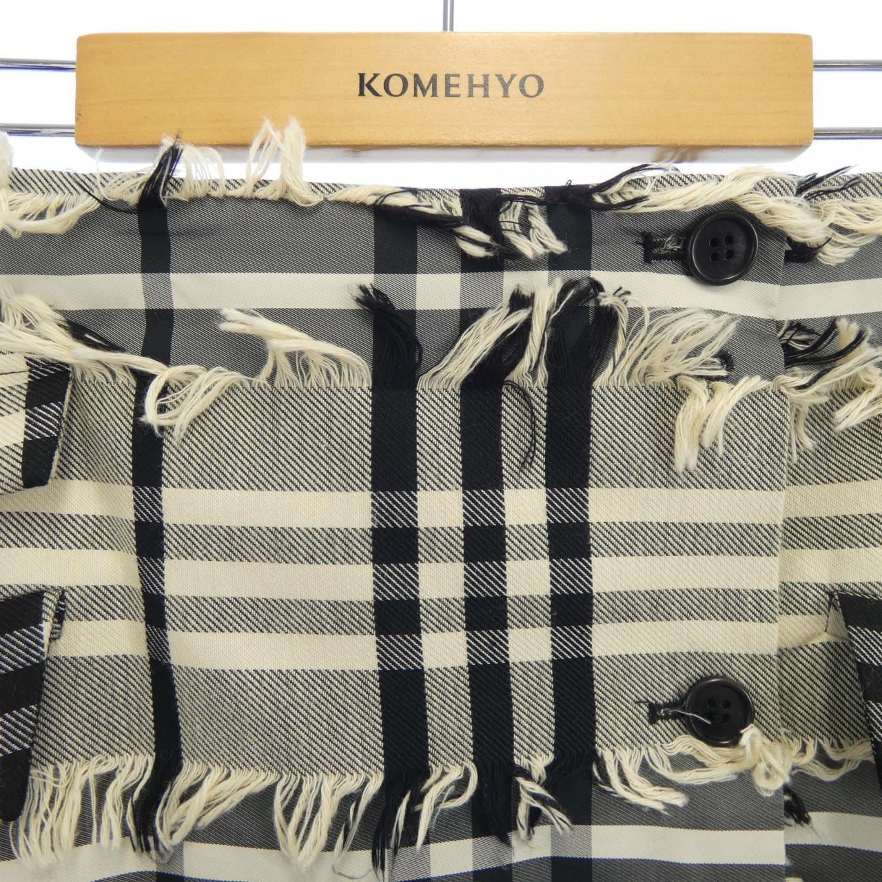 ヘンリックヴィブスコフ HENRIK VIBSKOV スカート