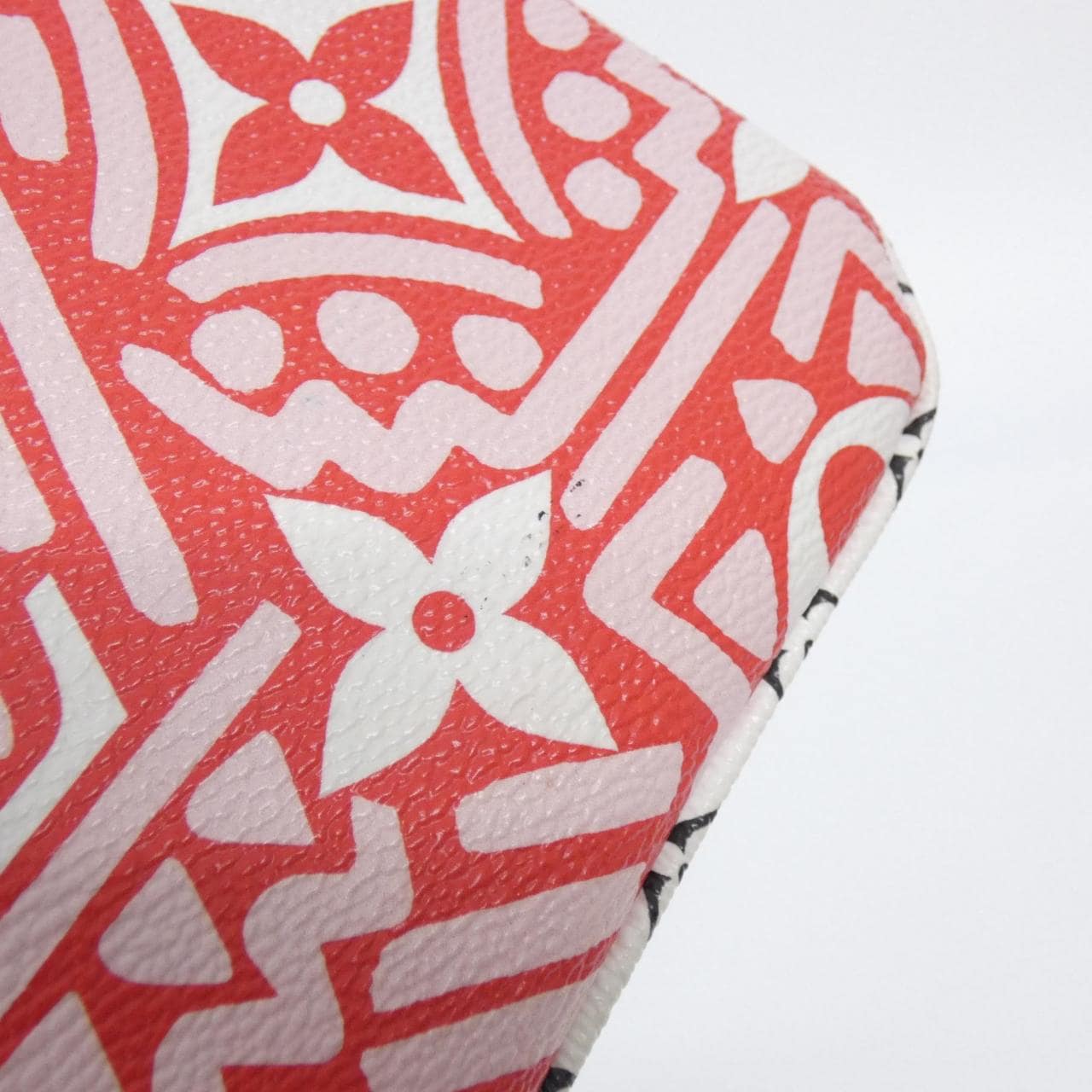 ルイヴィトン LVクラフティ ポシェット ドゥーブル ジップ M69507 ショルダーバッグ